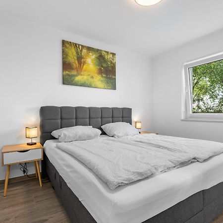 Niewoh Ferienhaus Wiesenblick,Ammerland, Conneforde Wiefelstede Room photo