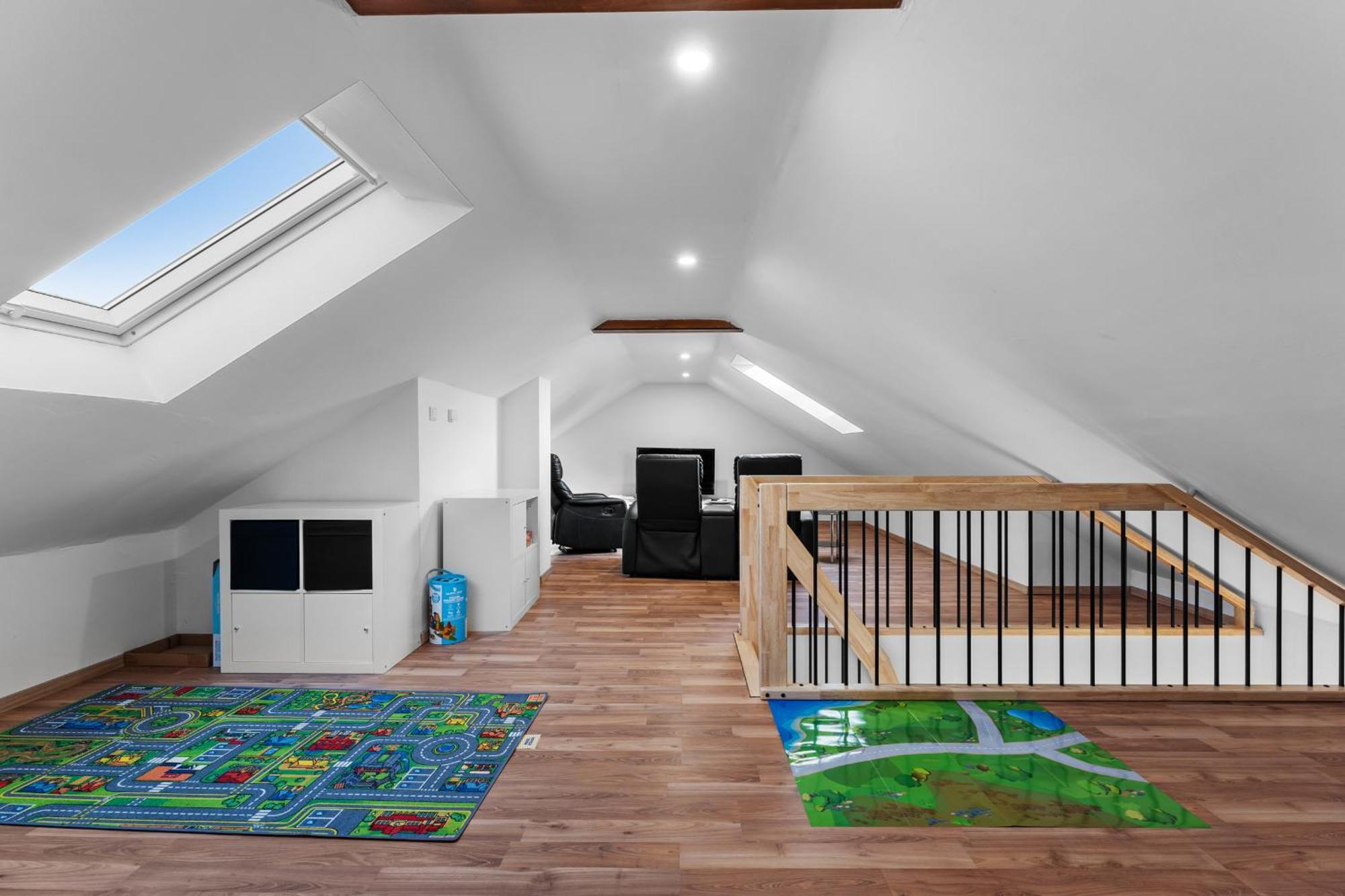 Niewoh Ferienhaus Wiesenblick,Ammerland, Conneforde Wiefelstede Room photo