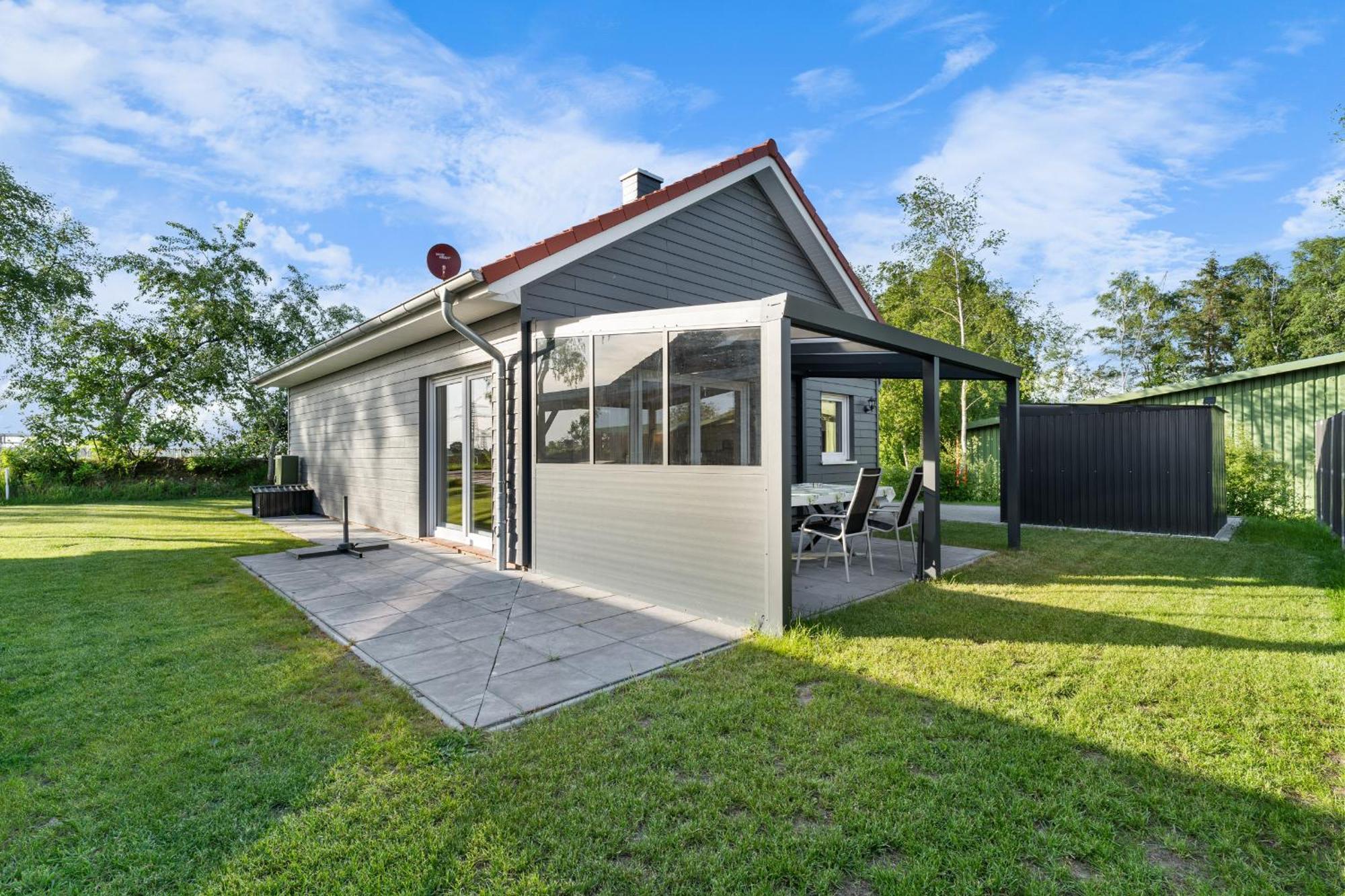 Niewoh Ferienhaus Wiesenblick,Ammerland, Conneforde Wiefelstede Room photo