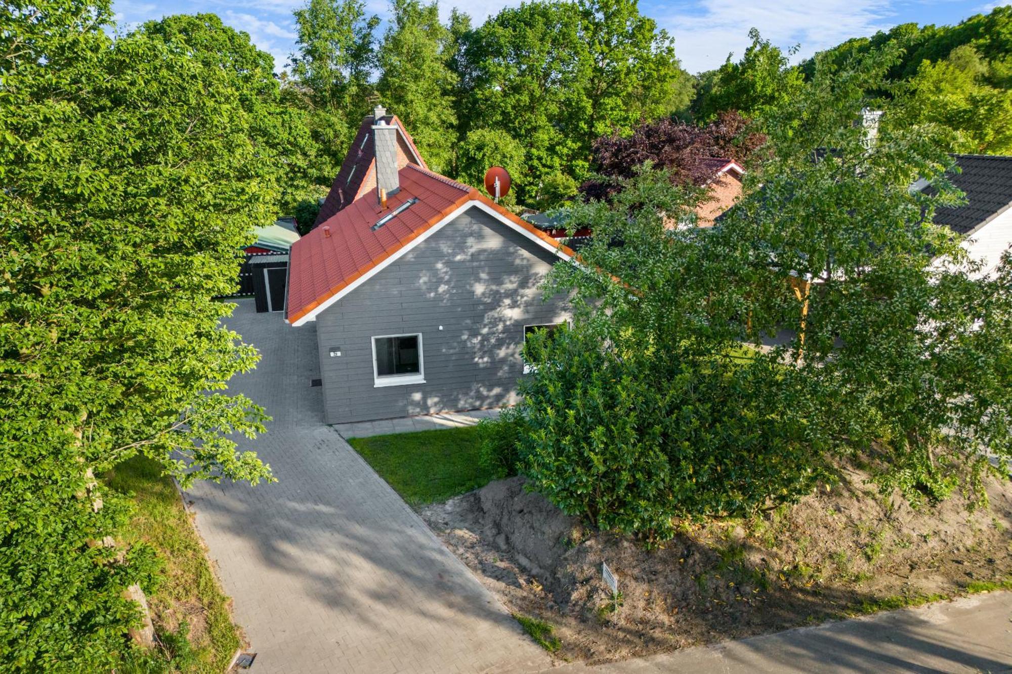 Niewoh Ferienhaus Wiesenblick,Ammerland, Conneforde Wiefelstede Room photo